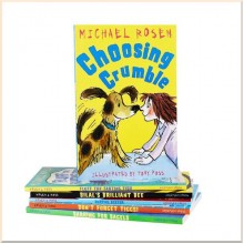 Michael Rosen Funny Stories 6 Book Collection