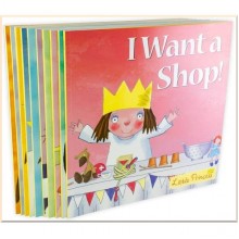 The Little Princess 10 Book Collection