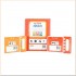 My First Alphabet Collection Numbers and Words 3 Board Book Set