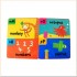 My First Alphabet Collection Numbers and Words 3 Board Book Set