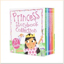 Princess Storybook Collection Box Set