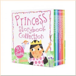 Princess Storybook Collection Box Set