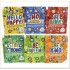 Mindful Kids 6 Books Collection Activity Box Set by Sharie Coombes
