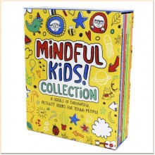 Mindful Kids 6 Books Collection Activity Box Set by Sharie Coombes
