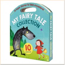 My Fairy Tale Collection 10 Books