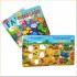 My First Touch and Feel Sound 3 Books Collection Set by Little Tiger
