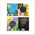 Peek-Through 4 Nature Picture Book Set By Britta Teckentrup