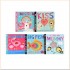 My Little World 5 Board Books (Big Fish,Flamingo,Love Mummy,Kiss,Unicorn) by Little Tiger