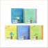 Wheres My Touchy Feely 5 Books Box Set (Dinosaurs, Llama, Unicorn, Puppy and Peacock) by Little Tiger
