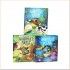 Little Explorers Goodnight World 3 Books Box Carmen Saldana