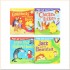 My First Pop Up Fairytales 4 Books Collection by Little Tiger