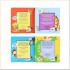 My First Pop Up Fairytales 4 Books Collection by Little Tiger