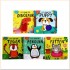 Lets Find the Animals 5 Books Box Set