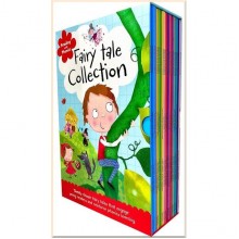 Reading With Phonics Fairytale Key Sounds 20 Books Box Set Collection