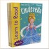 Get Set Go Learn to Read Cinderella Phonics 8 Books Collection Set By Susan Purcell