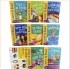 Get Set Go Learn to Read Cinderella Phonics 8 Books Collection Set By Susan Purcell