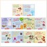 Read With Me Nursery Treasury 10 Books Collection Box Set by Miles Kelly