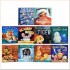 Bedtime Stories 10 Books Ziplock Bag Set