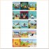 Usborne First Phonics Reading Library 15 Books