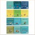Usborne First Phonics Reading Library 12 Books