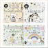 My First Books of Happiness 4 Books Collection Box Set by Patricia Hegarty