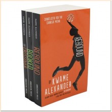 Crossover Series 3 Books