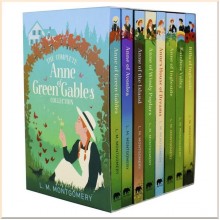 Anne Of Green Gables 8 Books