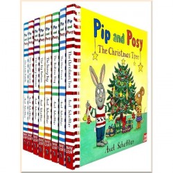 Pip and Posy 8 Books Children Collection Set
