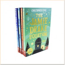 Christopher Edge 4 Books- Maisie,Jamie,Albie,Charlie