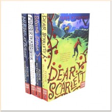 Fleur Hitchcock Thrillers 4 Books