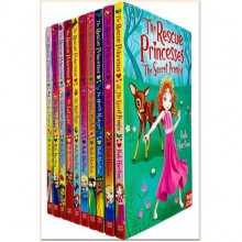 The Rescue Princesses 10 Books Collection Set