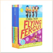 Flying Fergus 6 Book Collection