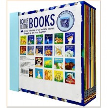 Box of Bedtime Books Collection 20 Bedtime Stories by Little Tiger