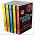 The Maze Runner Series 5 Books Set