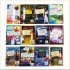 Quest Adventure Science Maths and History 12 Books Colelction