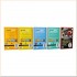 The Mysterious Benedict Society Complete Series 5 Books Collection by Trenton Lee Stewart