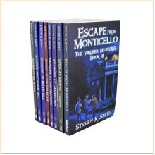 Virginia Mysteries Series 8 Books