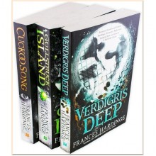 Frances Hardinge 3 Book Collection
