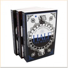 The Shattered Sea Trilogy 3 Books Collection Set