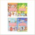 Hotel Flamingo Series 4 Books Collection By Alex Milway