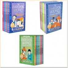 The Sherlock Holmes Children's 30 Books Collection (Series 1,2 and, 3) by Sir Arthur Conan Doyle