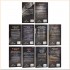 The Complete Collection of Arsène Lupin 10 Books Box Set by Maurice LeBlanc