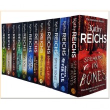 Kathy Reichs Temperance Brennan Series 2 and 3 12 Books Collection
