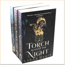 An Ember in the Ashes 3 Books Collection By Sabaa Tahir