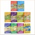 The Treehouse Storey 10 Books Collection By Andy Griffiths