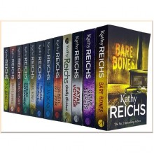 Kathy Reichs Temperance Brennan Series 1 and 2 12 Books Collection