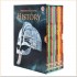 Usborne Beginners History and Nature 20 Books Collection Box Set