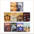 Usborne Beginners History and Nature 20 Books Collection Box Set