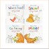 Bear and Hare 4 Books by Emily Gravett