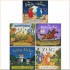 Julia Donaldson Collection 10 Books Set (Zog and the Flying Doctors, Tiddler, The Scarecrows' Wedding, Stick Man, The Ugly Five and More)